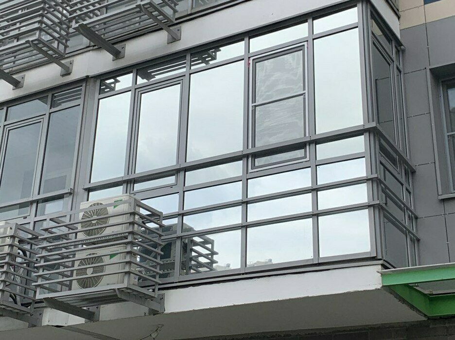 Тонировка зеркальной плёнкой в Москве и Московской области. ЗЕРКАЛЬНАЯ ПЛЁНКА