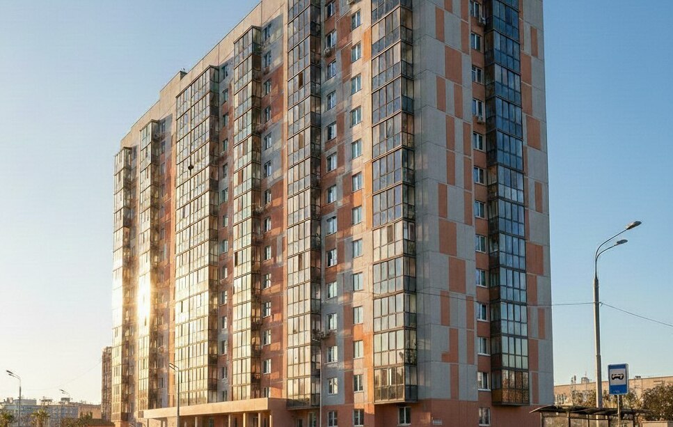 ЖИЛЫЕ ЗДАНИЯ