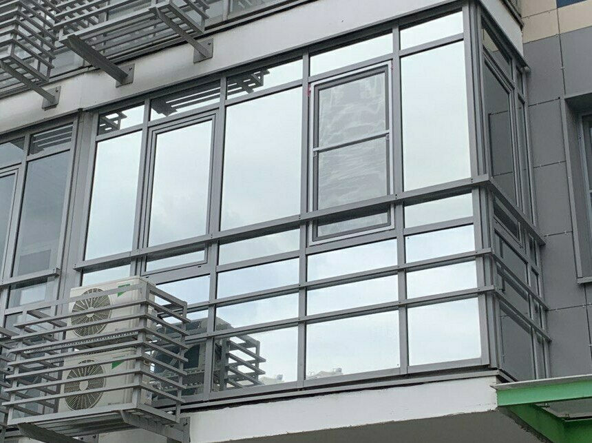 ЗЕРКАЛЬНАЯ ПЛЁНКА