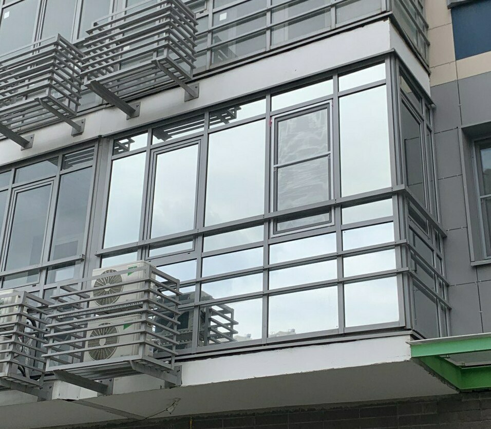 ЗЕРКАЛЬНАЯ ПЛЁНКА