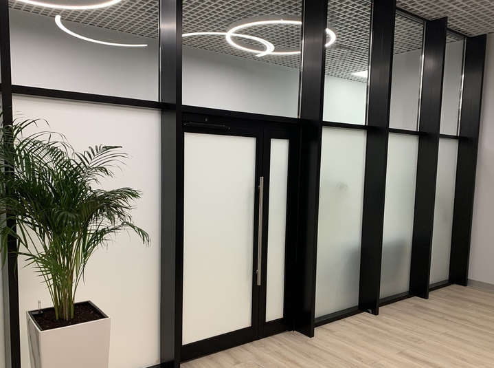 Установка матовой плёнки в Москве и Московской области. МАТОВАЯ ПЛЁНКА