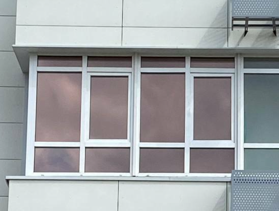 ЗЕРКАЛЬНАЯ ПЛЁНКА