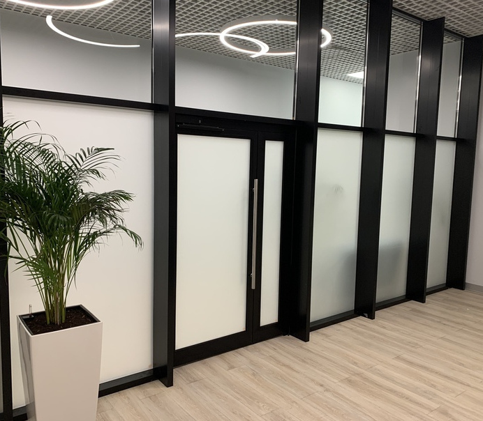 МАТОВАЯ ПЛЁНКА